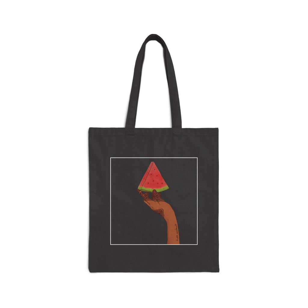 Free Falasteen - Cotton Canvas Tote